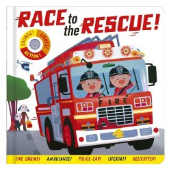 Little Tiger Race To The Rescue - Little Tiger