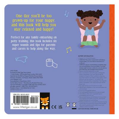 Little Tiger Ready Steady Potty - 3