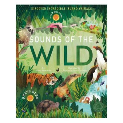 Little Tiger Sounds Of The Wild - 1