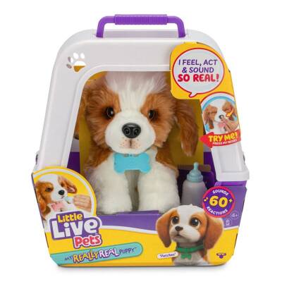 Little Live Pets Sevimli Köpeğim-26548 Lp800000 - 1