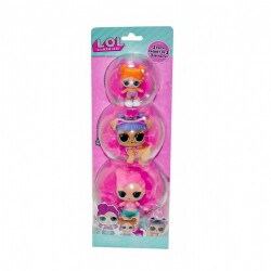 Lol Opp 3'lü K9 Btsıll987864 - L.O.L