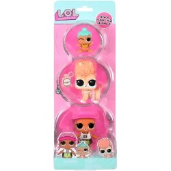 Lol Opp 3'lü Sp Coıll987895 - L.O.L