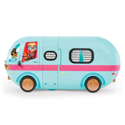 LOL Surprise Işıltılı Karavan 502500 - 1