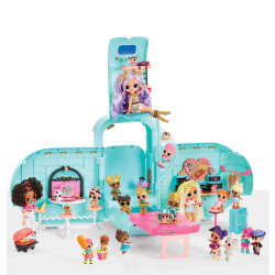 LOL Surprise Işıltılı Karavan 502500 - 4