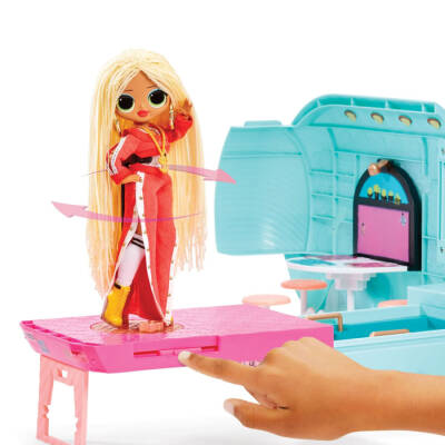 LOL Surprise Işıltılı Karavan 502500 - 7