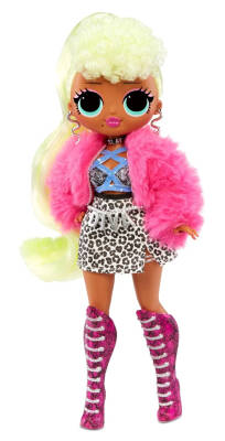 L.O.L. Surprise Omg Hos S1 - Lady Diva 580539 - 2