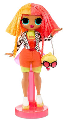 L.O.L. Surprise Omg Hos S1 - Neonlicious 580546 - 2