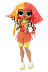 L.O.L. Surprise Omg Hos S1 - Neonlicious 580546 - 3