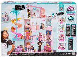 LOL Surprise OMG Moda Evi 502470 - 5