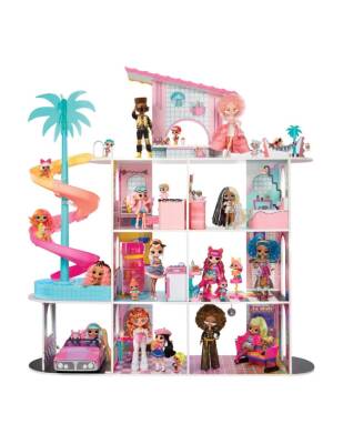 LOL Surprise OMG Moda Evi 502470 - 2