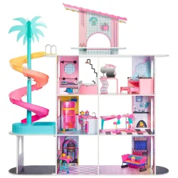 LOL Surprise OMG Moda Evi 502470 - 1