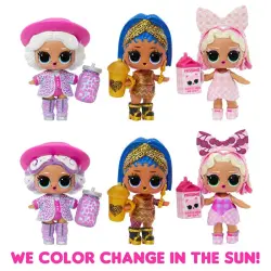 L.O.L. Surprise Sunshine Makeover Sürpriz Bebeği Side Kick 589402 - 2