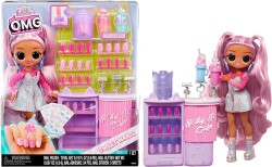 L.O.L. Surprise Sweet Nails Omg Kitty K Kafe 503859 - L.O.L