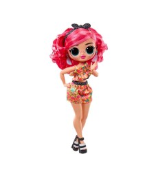 L.O.L. Surprise Sweet Nails Omg Pinky POPs Meyve Dükkanı 503842 - 3