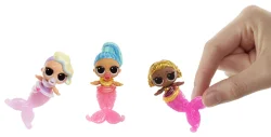 LOL Tots Sürpriz Deniz Kızı Bebekleri Lil Sisters - 4