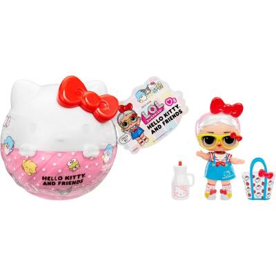 LOL Tots Hello Kitty Sürpriz Bebeği 523840 - 1