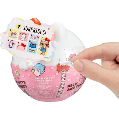 LOL Tots Hello Kitty Sürpriz Bebeği 523840 - 2