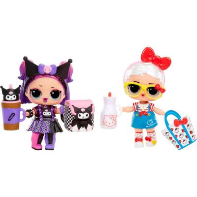 LOL Tots Hello Kitty Sürpriz Bebeği 523840 - 5