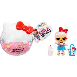 LOL Tots Hello Kitty Sürpriz Bebeği 523840 - L.O.L