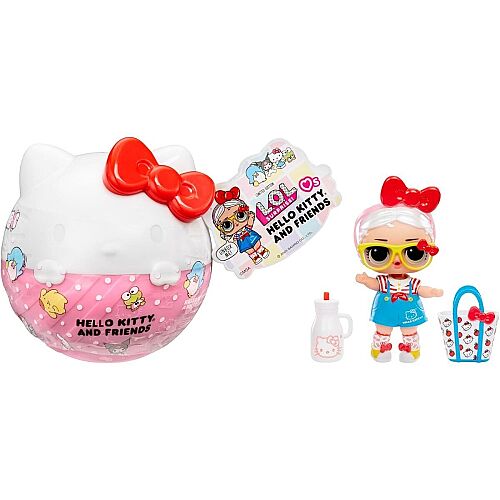 LoL Tots Hello Kitty 523840 - 1