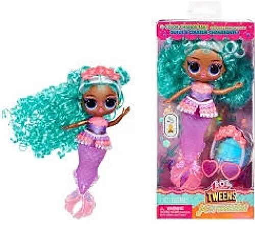 LOL Tweens Deniz Kızı Bebekleri - 3