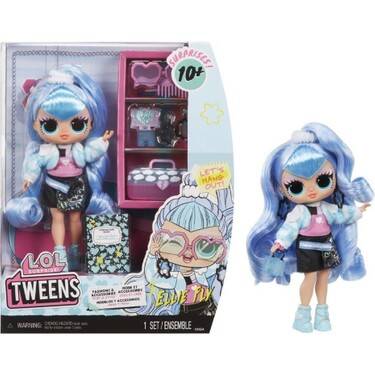 LOL Tweens Seri 5 Ellie Fly Bebeği 591689 - 1