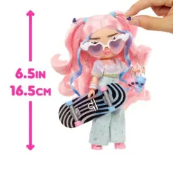 Lol Tweens Seri 5 Flora Moon Bebeği 591665 - 2