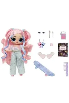 Lol Tweens Seri 5 Flora Moon Bebeği 591665 - 3