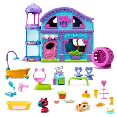 Littlest Pet Shop Minişler Oyun Seti S01000575 - 1