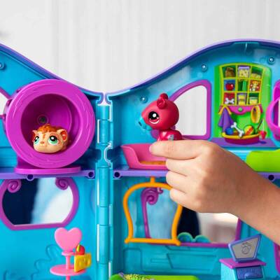 Littlest Pet Shop Minişler Oyun Seti S01000575 - 6
