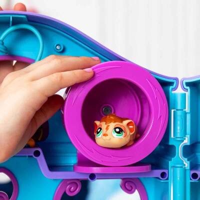 Littlest Pet Shop Minişler Oyun Seti S01000575 - 7