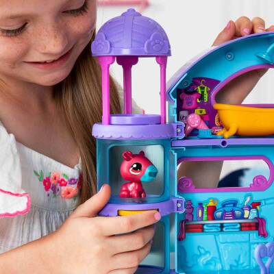 Littlest Pet Shop Minişler Oyun Seti S01000575 - 8
