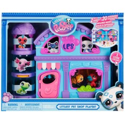 Littlest Pet Shop Minişler Oyun Seti S01000575 - 9