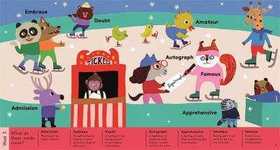 Magic Cat - An Interesting Word For Every Day Of The Year : - 2
