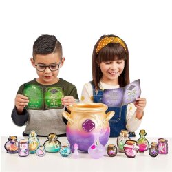 Magic Mixies Kazan Yedek Paket 14655-Mgx04000 - 3