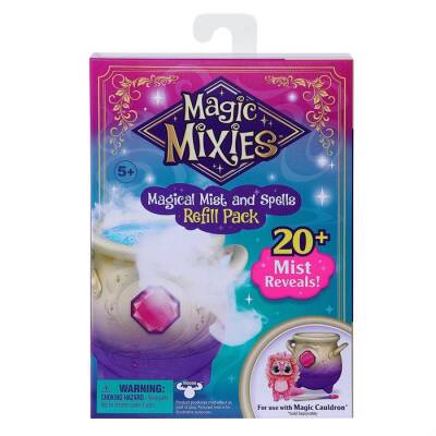 Magic Mixies Kazan Yedek Paket 14655-Mgx04000 - 4