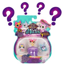 Magic Mixies Minis 4’lü (surprise package) MG200000 - 1