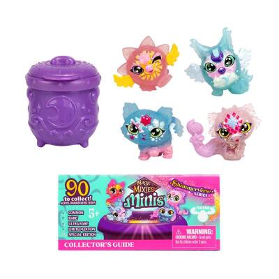Magic Mixies Minis 4’lü (surprise package) MG200000 - 2