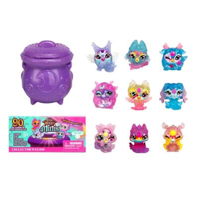 Magic Mixies Minis 9’lu (surprise package) MG201000 - 3