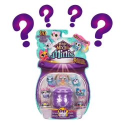 Magic Mixies Minis 9’lu (surprise package) MG201000 - Magic Mixes