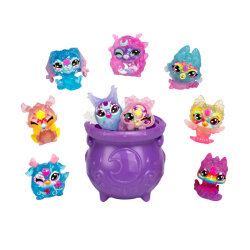 Magic Mixies Minis 9’lu (surprise package) MG201000 - 4