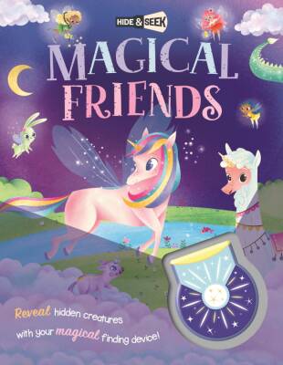 Magical Friends - 1