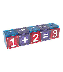 Magna Tiles - Learn Numbers Manyetik Bloklar - 56 Parça 254055LN - 3