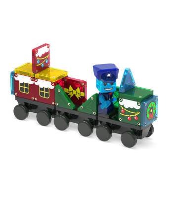 MagnaTiles Advent Calendar 34 Parça 256034AC - 4