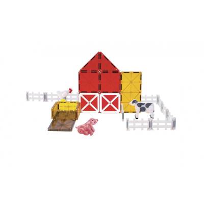 Magnatiles Çiftlik Hayvanları 25 Parça 22125 - 2