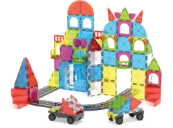 MagnaTiles City Center 110 Parça 251110CC - 2