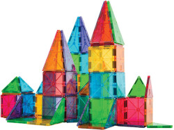 MagnaTiles Clear Color 100 Parça 4300 - 2