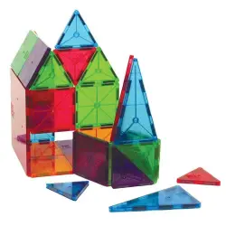 MagnaTiles Clear Color 100 Parça 4300 - 5