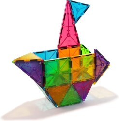 MagnaTiles Clear Color Set 32 Parça 2132 - 2