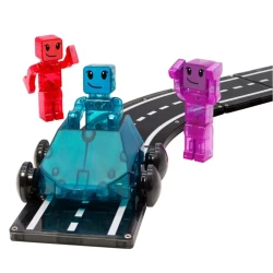 Magnatiles Dashers 6Piece Set Hızlı Sürücüler 6 Parça 23806 - 2